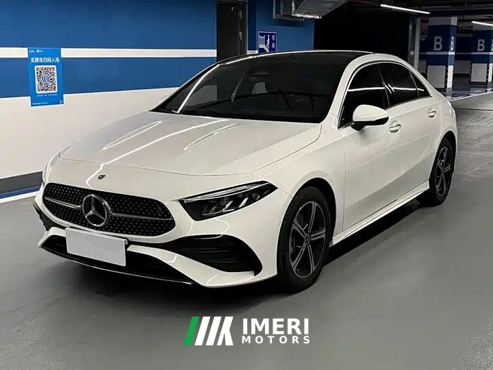 Mercedes-Benz A Class A-Class A 200 L Sport