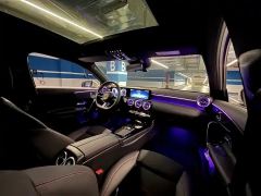 Mercedes-Benz A Class A-Class A 200 L Sport - ფოტო 10