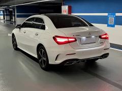 Mercedes-Benz A Class A-Class A 200 L Sport - ფოტო 12
