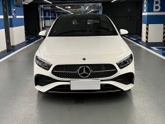 Mercedes-Benz A Class A-Class A 200 L Sport - ფოტო 2