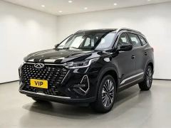 Chery Tiggo 8 PRO Champion Edition 390T Dual Clutch Two-Wheel Drive Peak Edition 7-seater - фото 1