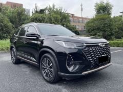 Chery Tiggo 8 PRO Champion Edition 290T Dual Clutch Two-Wheel Drive Peak Edition 7-seater - ფოტო 3