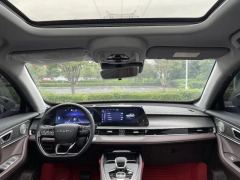 Chery Tiggo 8 PRO Champion Edition 290T Dual Clutch Two-Wheel Drive Peak Edition 7-seater - ფოტო 4