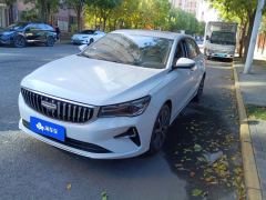 Geely Emgrand Passage 4 1.5L CVT Prestige - ფოტო 1
