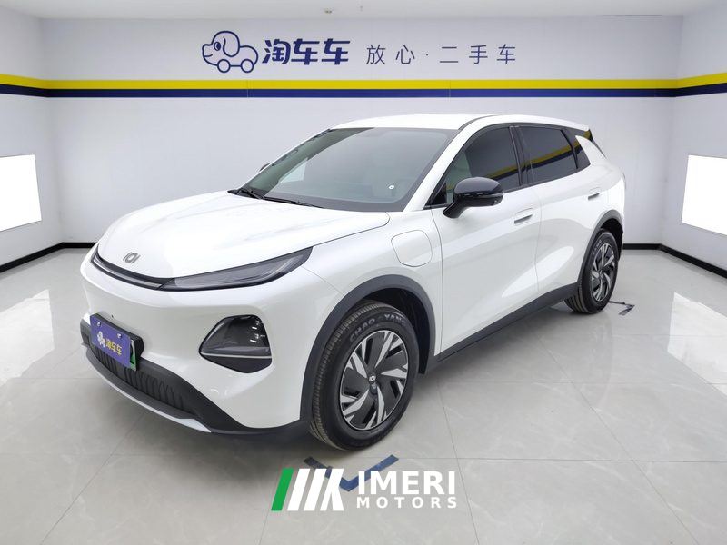 Changan Q05 405km Air - car from China