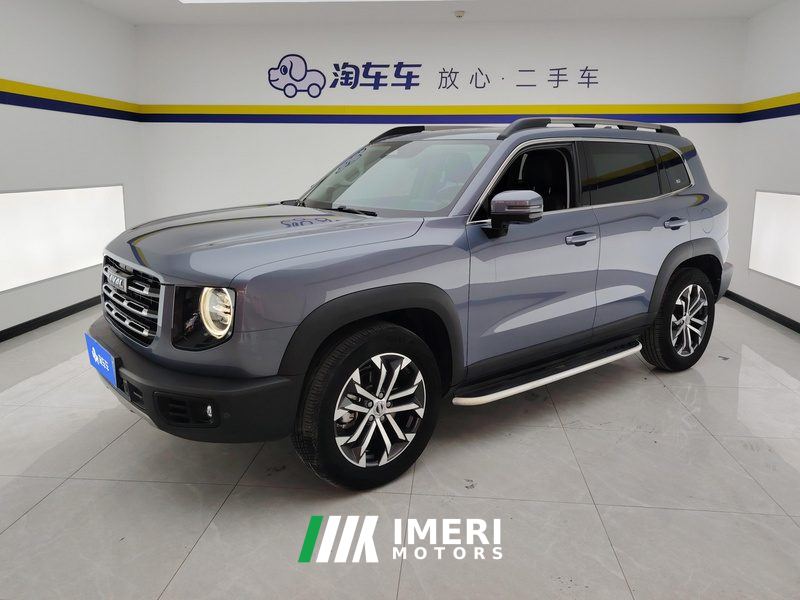 Haval Great Wall Big Dog Great Wall Dog 1.5T 2WD Edge Pastoral Edition - автомобиль из Китая