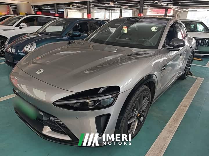 Xiaomi YU7 Four-Wheel Drive Max Edition - ავტომობილი ჩინეთიდან