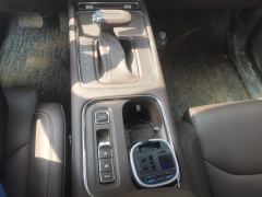 Wuling Starlight 560 1.5T CVT Edition - ფოტო 19