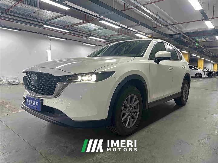 Mazda CX-5 2.0L Automatic FWD Smart Pro - car from China
