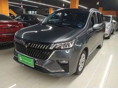 Wuling Jiachen 1.5T CVT Smart Luxury - ფოტო 1
