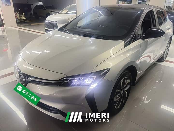Buick Weilan 6 450km Yue Enjoy Plus - ავტომობილი ჩინეთიდან