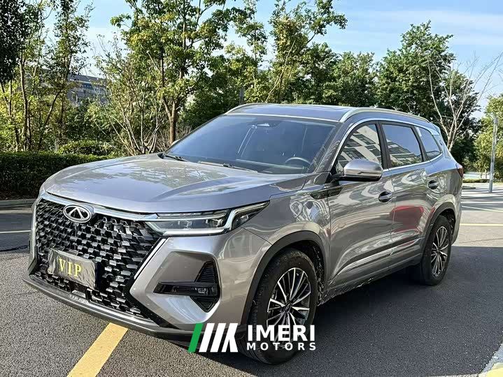 Chery Tiggo 8 PRO 290T Two-Wheel Drive Luxury Edition