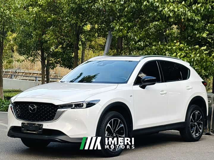 Mazda CX-5 2.5L Automatic FWD Premium Trim - car from China