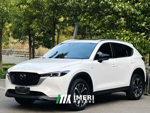 2023 Mazda CX-5 2.5L Automatic FWD Premium Trim