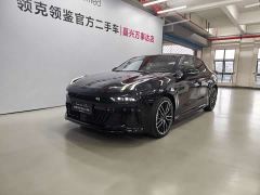Lynk & Co 03 2.0T Diesel Automatic Ultra - ფოტო 1