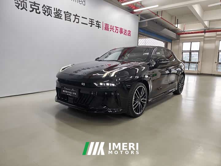 Lynk & Co 03 2.0T Diesel Automatic Ultra
