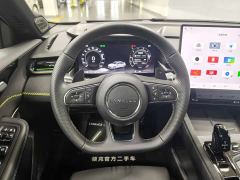 Lynk & Co 03 2.0T Diesel Automatic Ultra - ფოტო 9