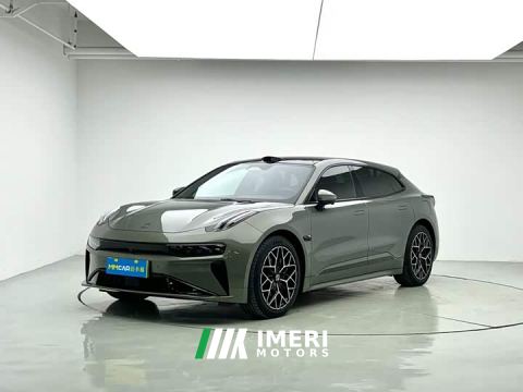 2024 Zeekr 001 WE Edition 95kWh AWD - ავტომობილი ჩინეთიდან