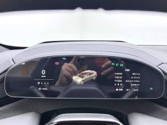 Zeekr 001 WE Edition 95kWh AWD - ფოტო 14