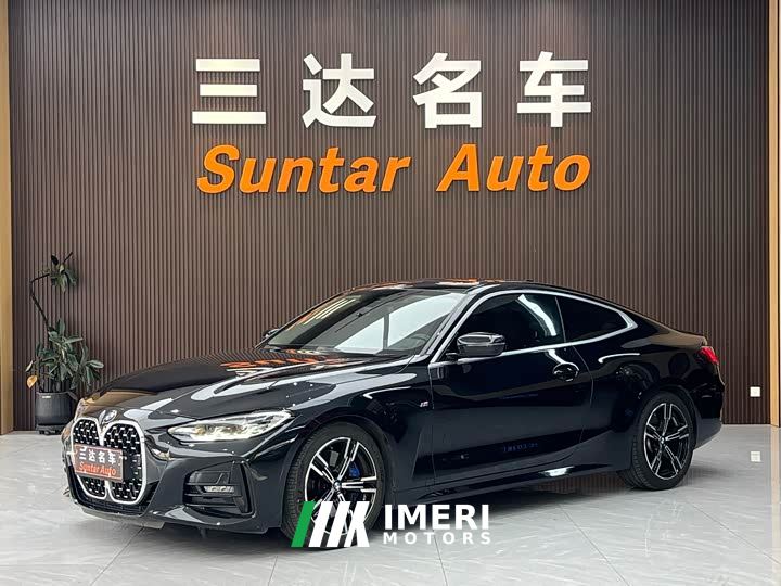 BMW 4 Series 425i M Sport Package - ავტომობილი ჩინეთიდან