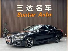 BMW 4 Series 425i M Sport Package - ფოტო 1