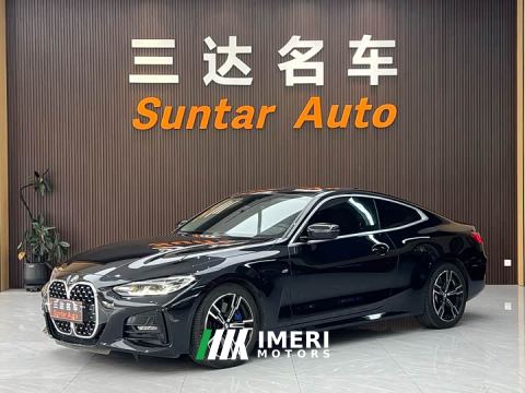 2021 BMW 4 Series 425i M Sport Package - ავტომობილი ჩინეთიდან
