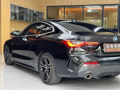 BMW 4 Series 425i M Sport Package - ფოტო 17
