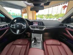 BMW 4 Series 425i M Sport Package - ფოტო 8