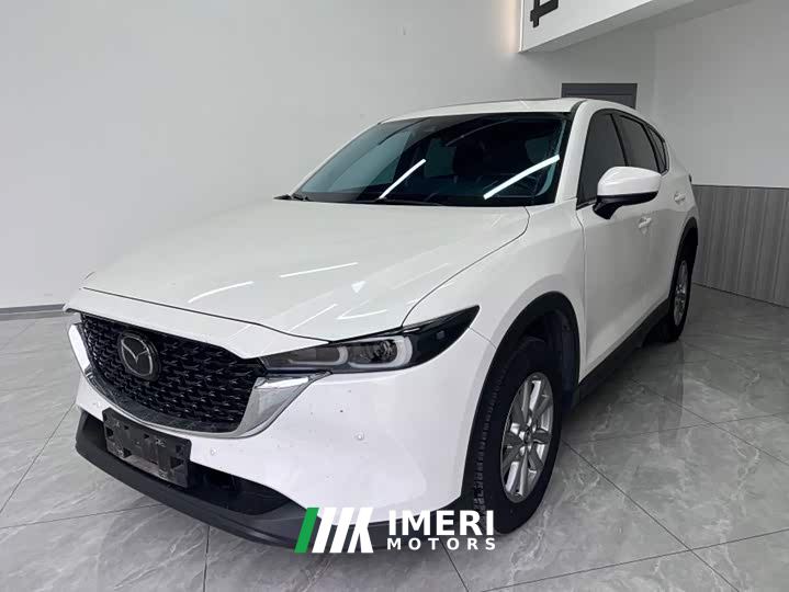Mazda CX-5 2.0L Automatic FWD Smart Pro