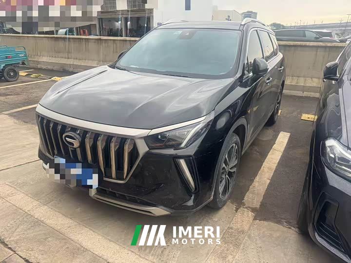 GAC Aion GS4 PLUS 270T Automatic Starlight Edition - car from China