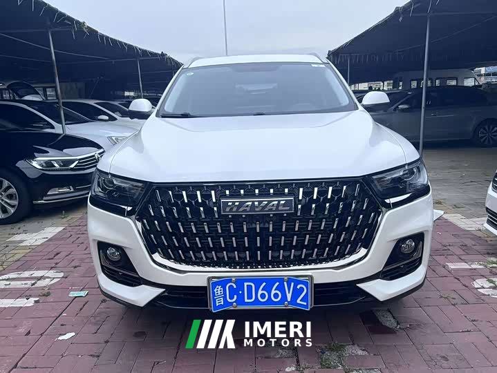 Haval H6 National Trend Edition 1.5T Automatic Urban Version