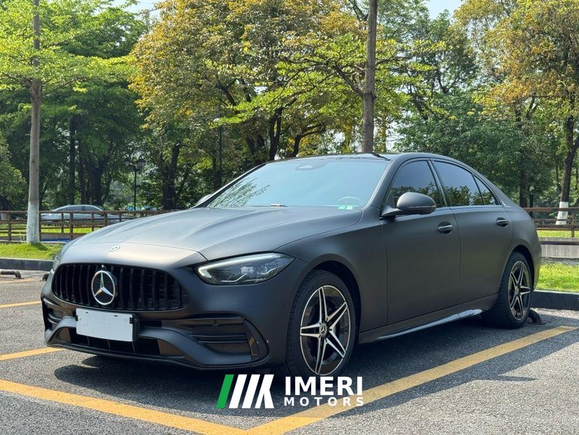 Mercedes-Benz C Class C-Class C 260 L Dark Night Sport Edition