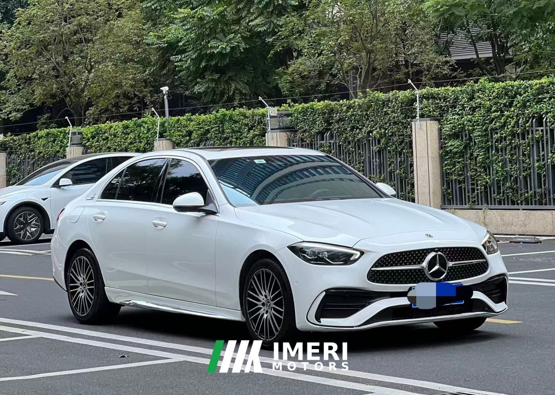 Mercedes-Benz C Class C-Class C 200 L Sport Edition - автомобиль из Китая