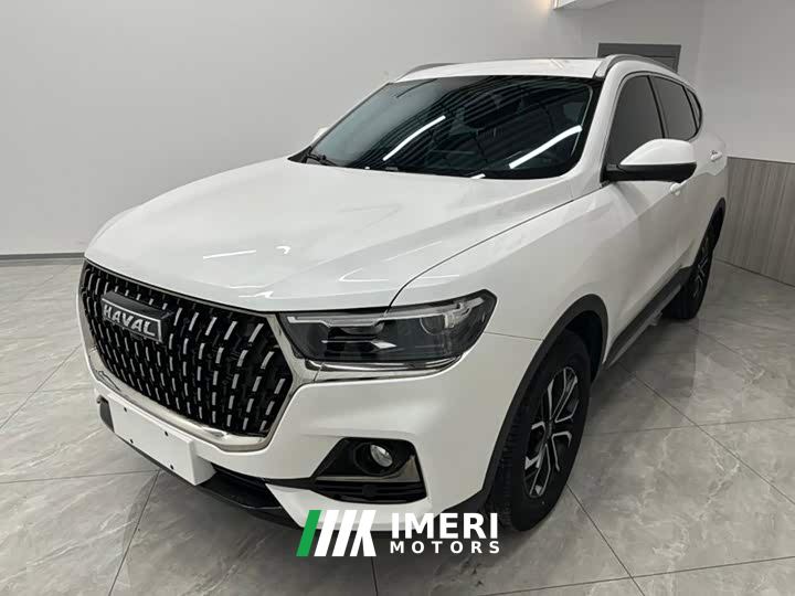 Haval H6 National Trend Edition 1.5T Automatic Urban Version