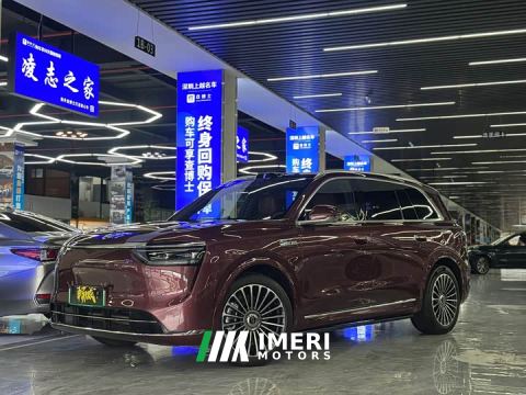 2025 AITO Aion M8 Extended Range Ultra 53.4kWh 5-Seater with 192-Channel LiDAR - ავტომობილი ჩინეთიდან