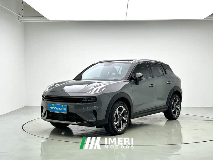 Lynk & Co 06 1.5T Pro