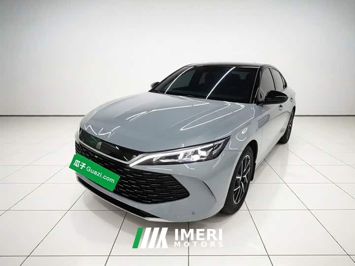 BYD Qin L DM-i 120KM Leading Edition