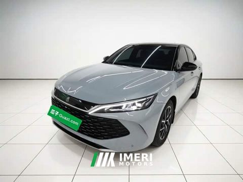 2024 BYD Qin L DM-i 120KM Leading Edition