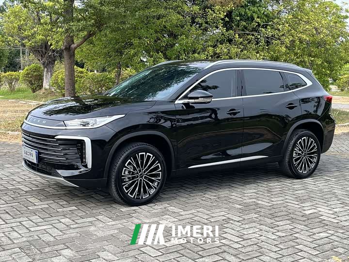 Changan Xingtu Lingyun 300T 2WD Edition