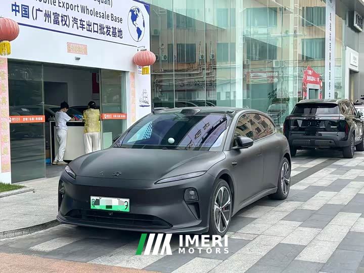 Nio ET5T 75kWh Touring
