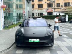 Nio ET5T 75kWh Touring - photo 2