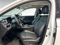 Chery Arrizo 8 1.6T DCT Elegance - ფოტო 4