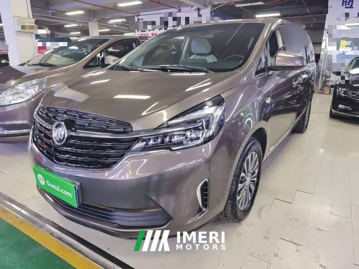 Buick GL8 Land Executive Cabin 652T Luxury - ავტომობილი ჩინეთიდან