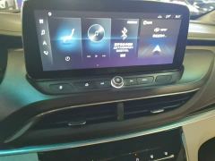 Buick GL8 Land Executive Cabin 652T Luxury - ფოტო 12