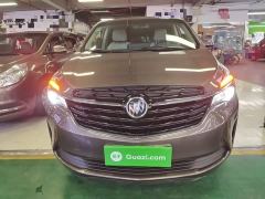Buick GL8 Land Executive Cabin 652T Luxury - ფოტო 2