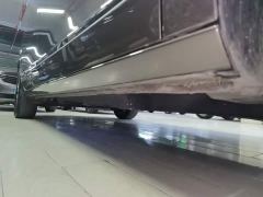Buick GL8 Land Executive Cabin 652T Luxury - ფოტო 20