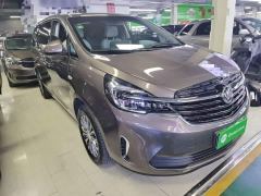 Buick GL8 Land Executive Cabin 652T Luxury - ფოტო 3