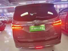 Buick GL8 Land Executive Cabin 652T Luxury - ფოტო 5