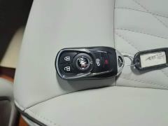 Buick GL8 Land Executive Cabin 652T Luxury - ფოტო 8