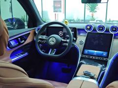 Mercedes-Benz GLC 300 L 4MATIC Dynamic 5-Seater - ფოტო 5